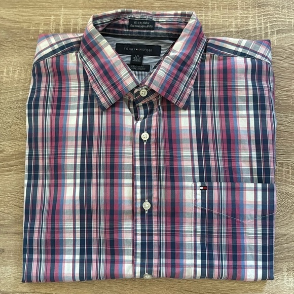 Tommy Hilfiger Other - Tommy Hilfiger Shirt